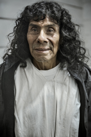  Don Antonio, the last shaman, Naha.