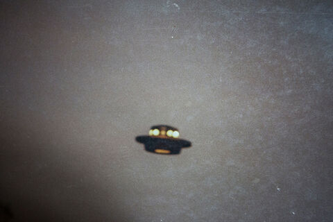  Picture of UFO taken by Raúl in 1997, in Ocotlán.